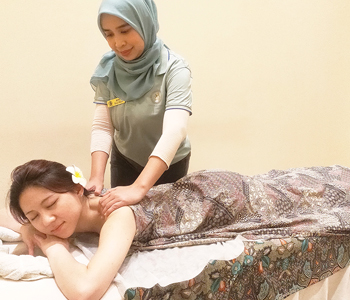 Traditional Malay Massage